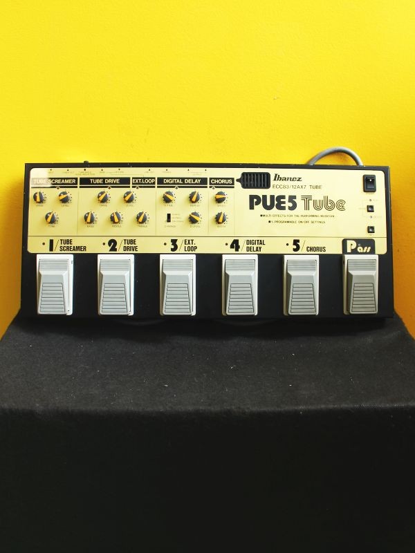 Ibanez PUE5 Tube Multi-Effect